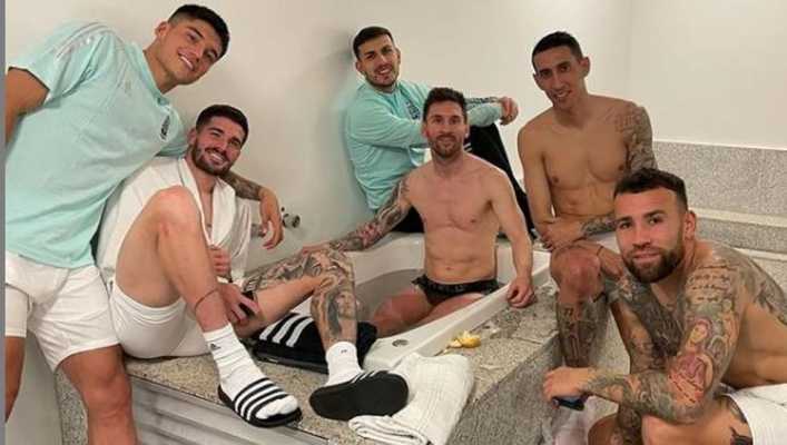 El mensaje de Messi tras ganar a Uruguay