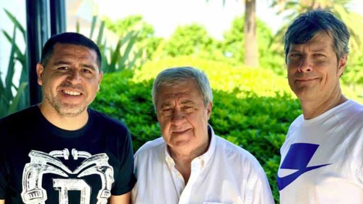 El mensaje de Riquelme a un año del triunfo en las elecciones
