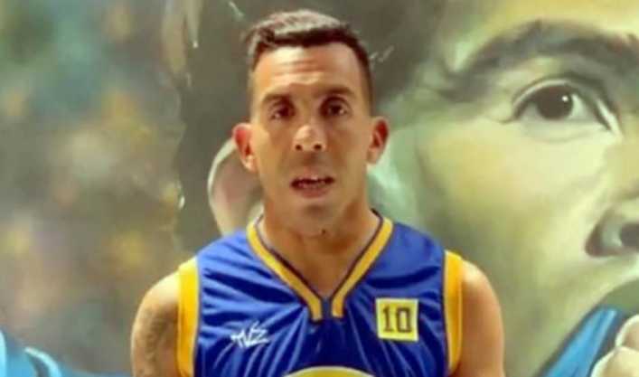 El mensaje de Tevez a los hinchas de Boca en Año Nuevo