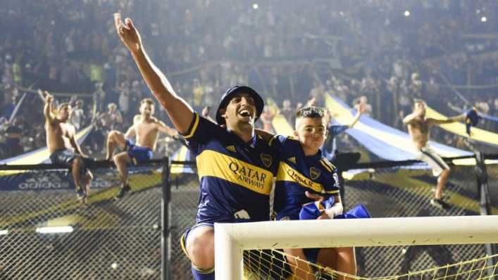 El mensaje de Wanchope Ábila dedicado a La Bombonera