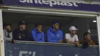 El mensaje de Wanchope Ábila por la muerte de Segundo, padre de Tevez