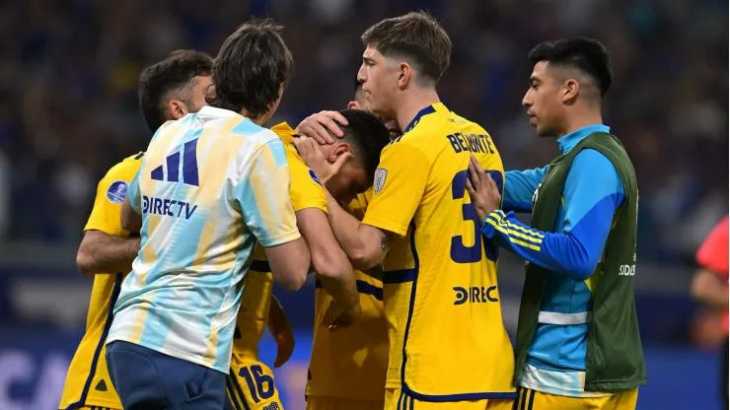 El mensaje del Consejo de Fútbol en plena madrugada tras la eliminación de Boca de la Sudamericana ante Cruzeiro