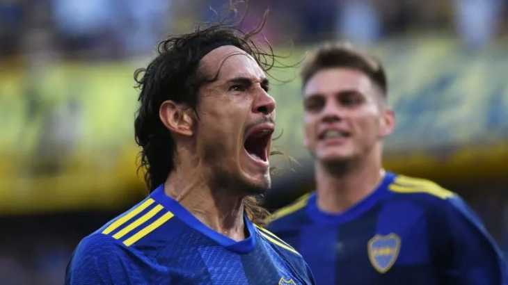 El mensaje especial de Edinson Cavani antes del duelo clave contra Godoy Cruz