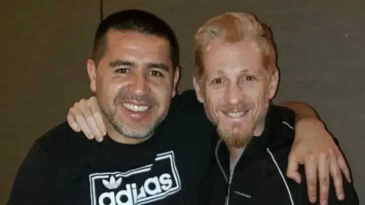 El mensaje menos esperado de Liberman para Riquelme: Las diferencias...