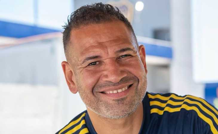 El mensaje sobre el Chipi Barijho tras ser trasladado al hospital que tranquiliza a Boca: “Salió todo bien”