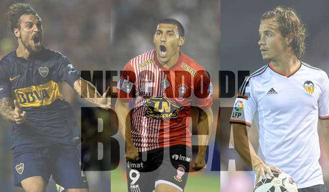 El mercado de La Boca
