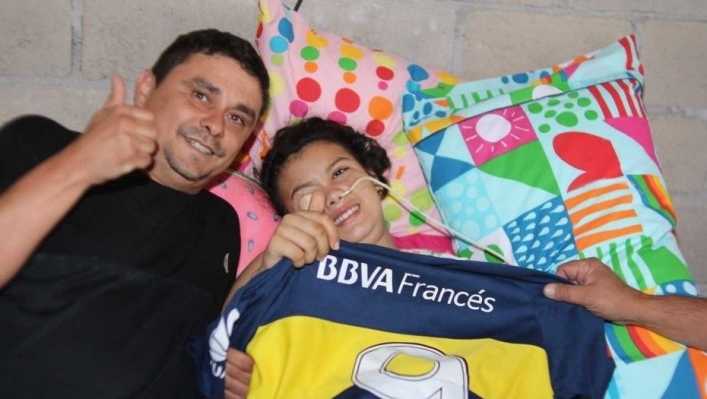 El milagro de Sofía