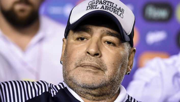 El misterioso contenido de las cajas fuertes que Maradona guardaba en Dubái