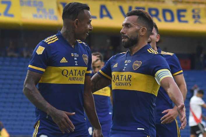 El momento de Tevez en Boca es superlativo: logró reconquistar a los hinchas