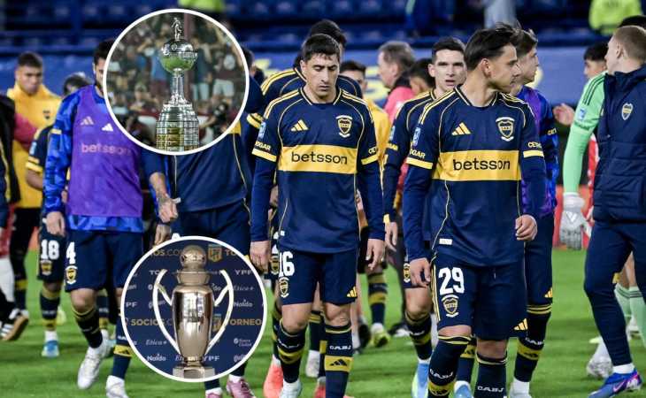 El Mono Navarro Montoya pone el torneo local antes que la Copa Libertadores: “Boca tiene que volver a ganarlos”