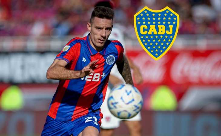 El monto que San Lorenzo le pedirá a Boca para vender a Malcom Braida