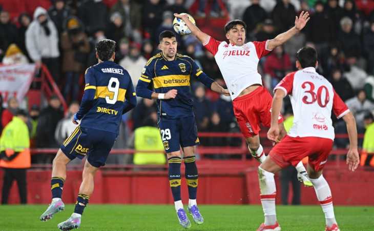 El morbo del inminente cruce entre Boca y Huracán por el Torneo Apertura