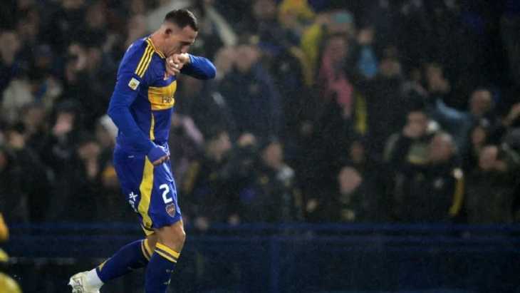 El motivo por el que Cristian Lema no fue tenido en cuenta por Gago en lo que va de 2025