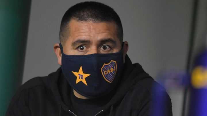 El motivo que desencadenó la furia de Riquelme