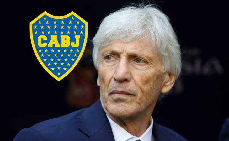 El motivo que impide que José Pekerman sea el mánager de Boca