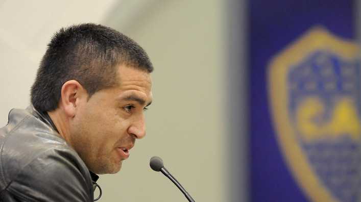 El mundialista que Riquelme viene siguiendo y que podría sumar a Boca