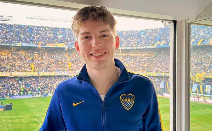 El nombre bostero que Davoo Xeneize quiere ponerle a su futura hija: “Que le digan…”