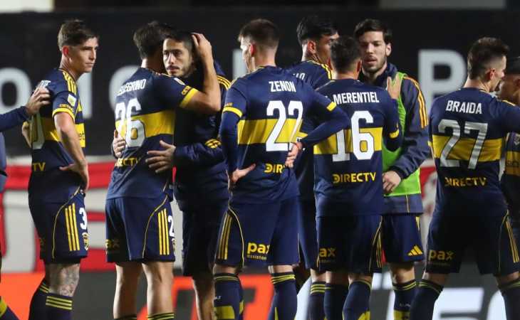 El nueve que se va de Boca y el otro que el club intenta negociar: habrá más movimientos