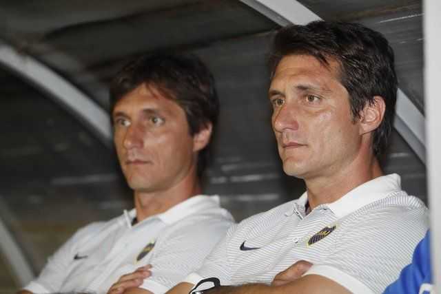 El nuevo arquero que quiere Schelotto juega en Paraguay