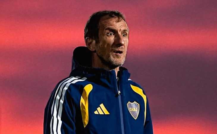 El nuevo ataque de Boca: el plan de Arruabarrena sin Bareiro, con Villa de titular y caras nuevas