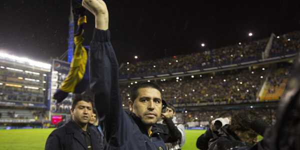 El nuevo Boca, en marcha