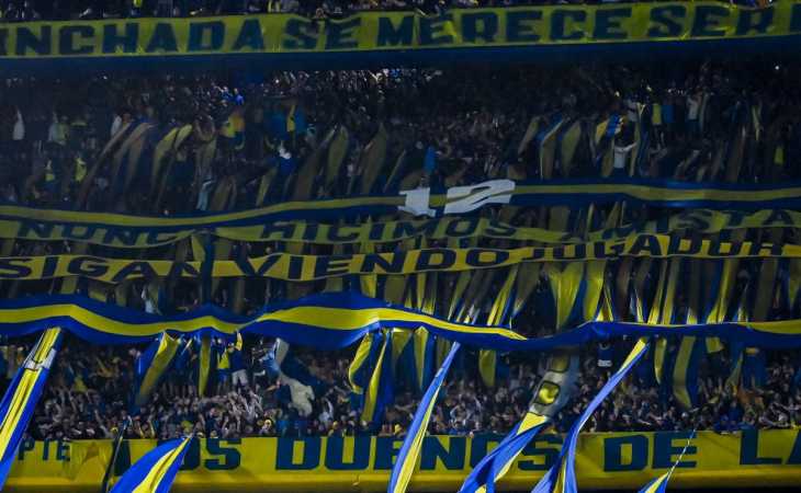 El nuevo cantito de la hinchada de Boca, con música de Los Palmeras: “Quemaste el gallinero”
