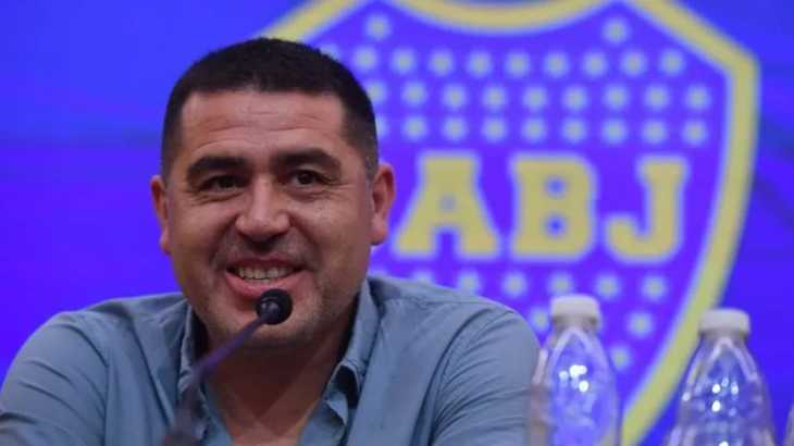 El nuevo cargo que tendrá Riquelme en Boca