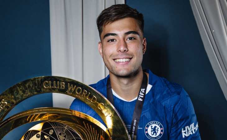 El nuevo equipo al que irá Aaron Anselmino tras ser campeón del mundo con el Chelsea: tendrá de compañero a otro ex Boca