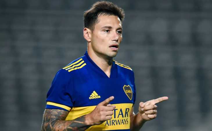 El nuevo gesto de Mauro Zárate con Boca que les caerá peor a los hinchas de Vélez