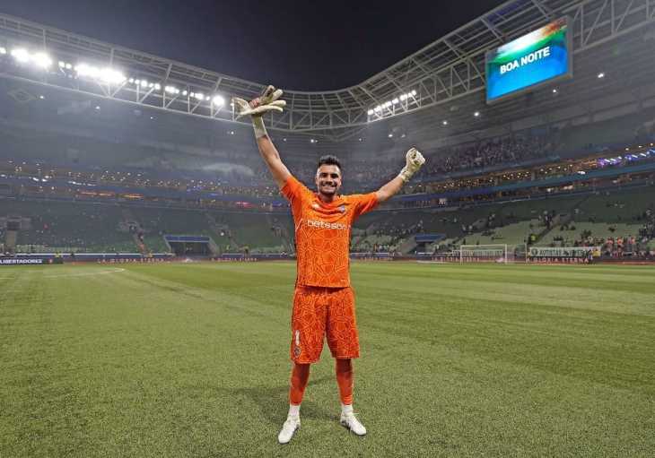 El nuevo look de Chiquito Romero para cerrar el 2023