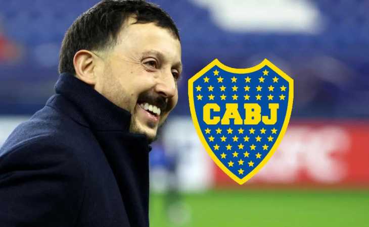 El nuevo mánager de River donde admira profundamente a Boca: “En Europa es…”