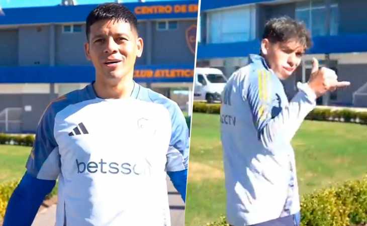 El nuevo mensaje de Boca, con los jugadores como protagonistas: “Todos juntos”