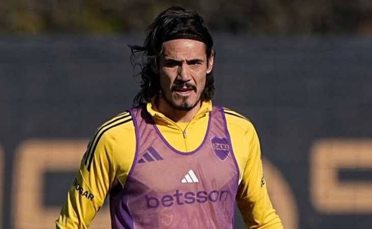 El nuevo objetivo de Edinson Cavani que puede cambiar los planes de Úbeda: ¿juega con Cruzeiro?