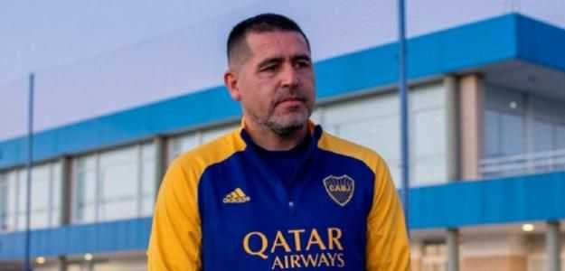 El nuevo objetivo de Riquelme juega en La Liga