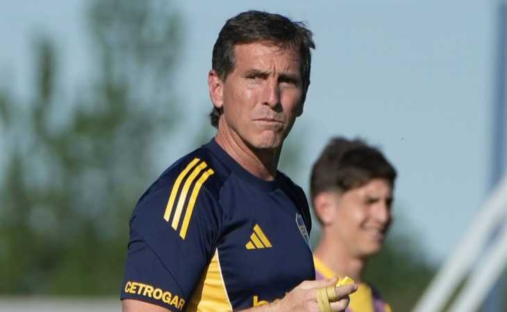 El nuevo objetivo de Úbeda: tras recuperar a Zeballos, ahora va por Kevin Zenón