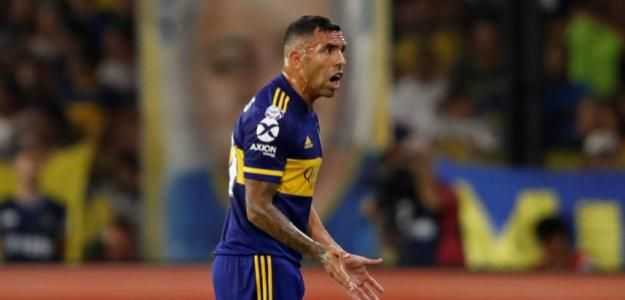 El nuevo pretendiente brasileño de Carlos Tévez