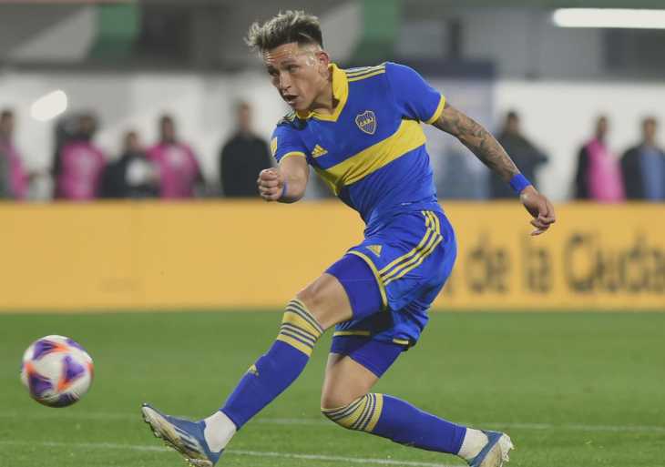 ¿El nuevo Retegui? Luis Vázquez se iría de Boca