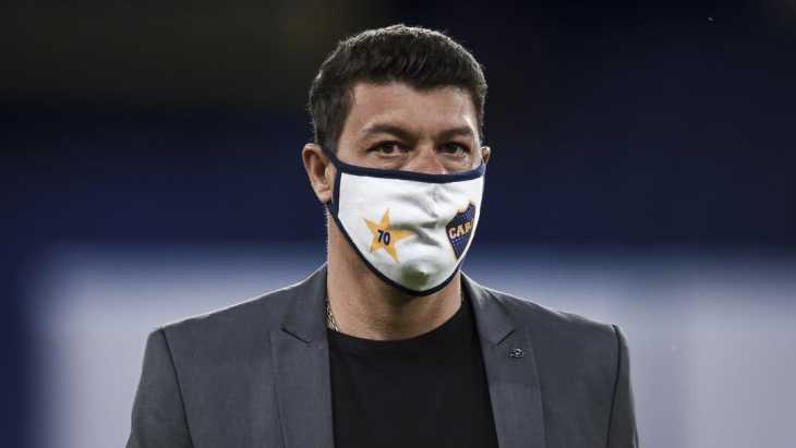 El nuevo Tevez puede jugar en Boca: Riquelme lo quiere fichar