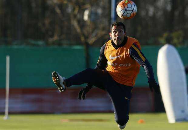 El nuevo tridente de ataque de Boca