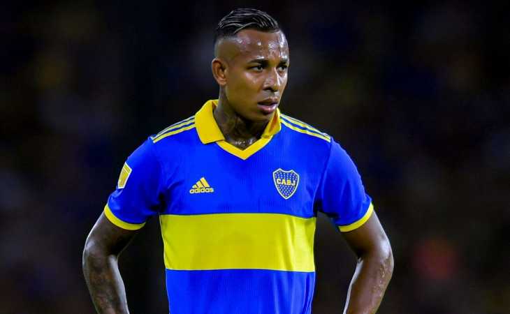 El número que utilizará Sebastián Villa en su vuelta y los otros cambios de dorsales en Boca