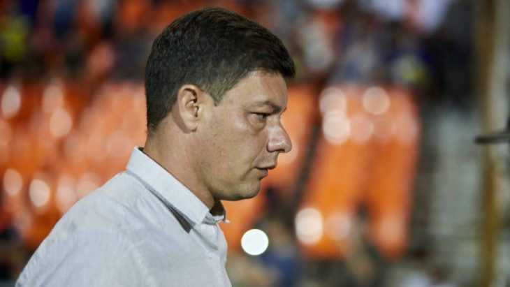 El objetivo de Battaglia en Boca: clasificar a la Libertadores sin depender de la Copa Argentina