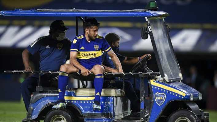 El objetivo que Boca Juniors acelera tras la lesión de Salvio