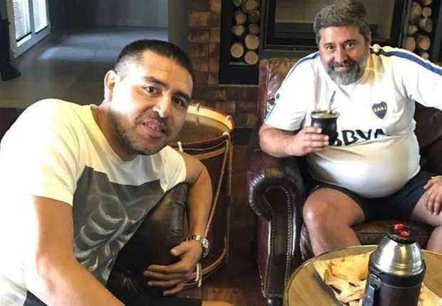 El ofrecimiento de Román a Angelici