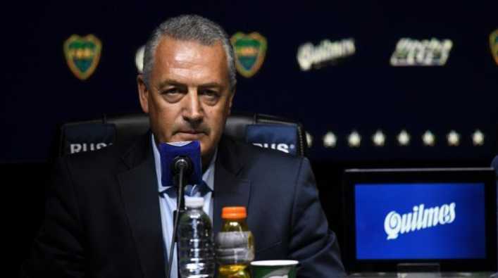 El once de Boca que pondría Alfaro en su debut oficial por la Superliga