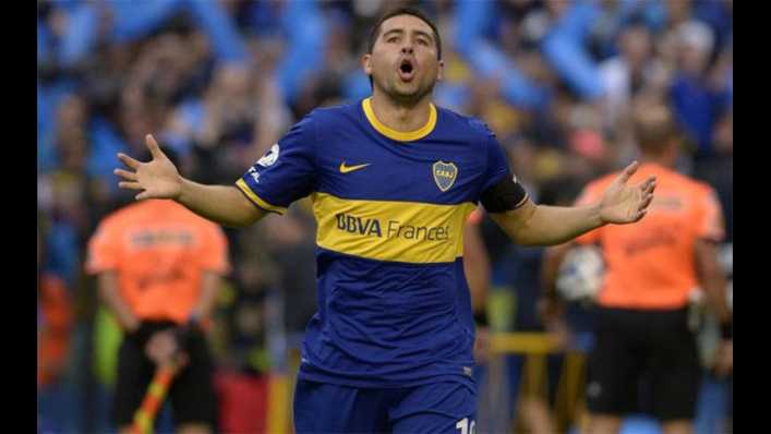 El once histórico de Boca Juniors