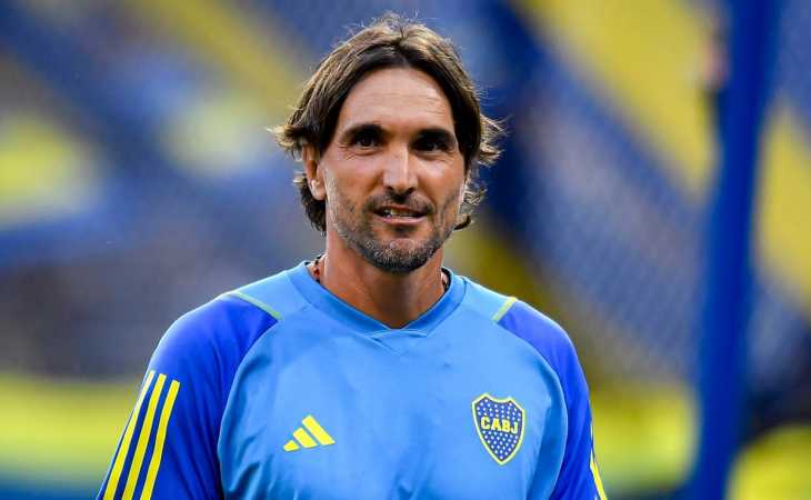 El orgullo de Diego Martínez por el gran presente de Zeballos: “Me pone muy contento”