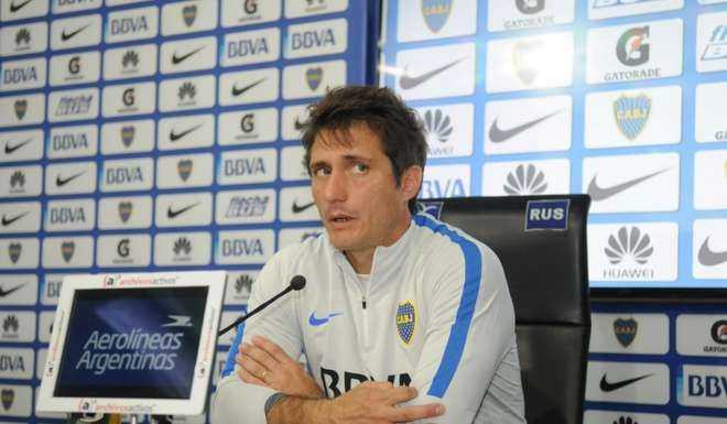 El otro Boca Juniors