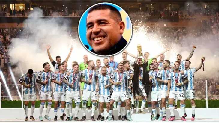 El otro campeón del mundo que dirá presente en la despedida de Riquelme