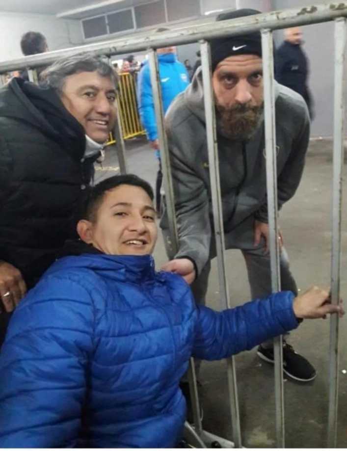 El otro gol de Daniele