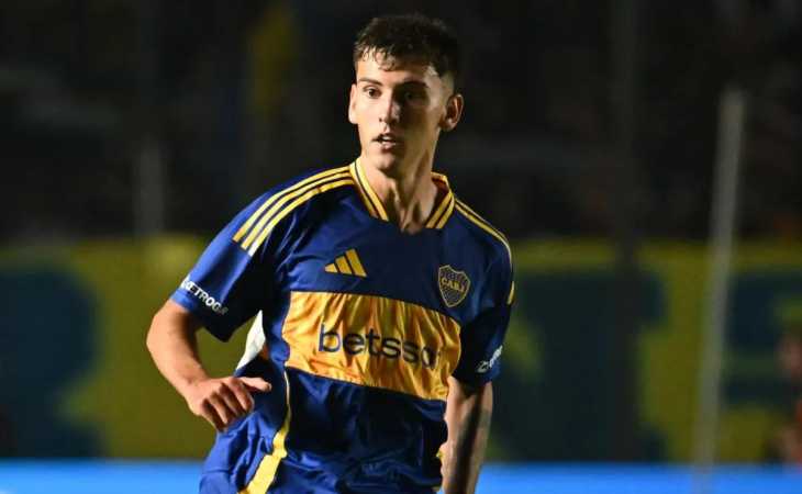 El padre de Camilo Rey Domenech reveló el golpe que le ocasionó la lesión en el pecho a su hijo